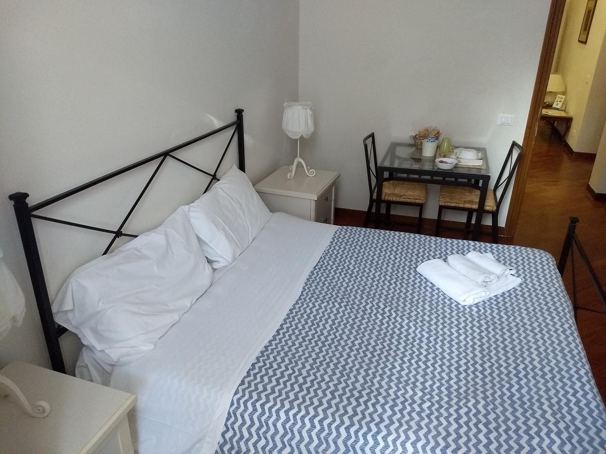 Living Rome Ottaviano B&B Ngoại thất bức ảnh