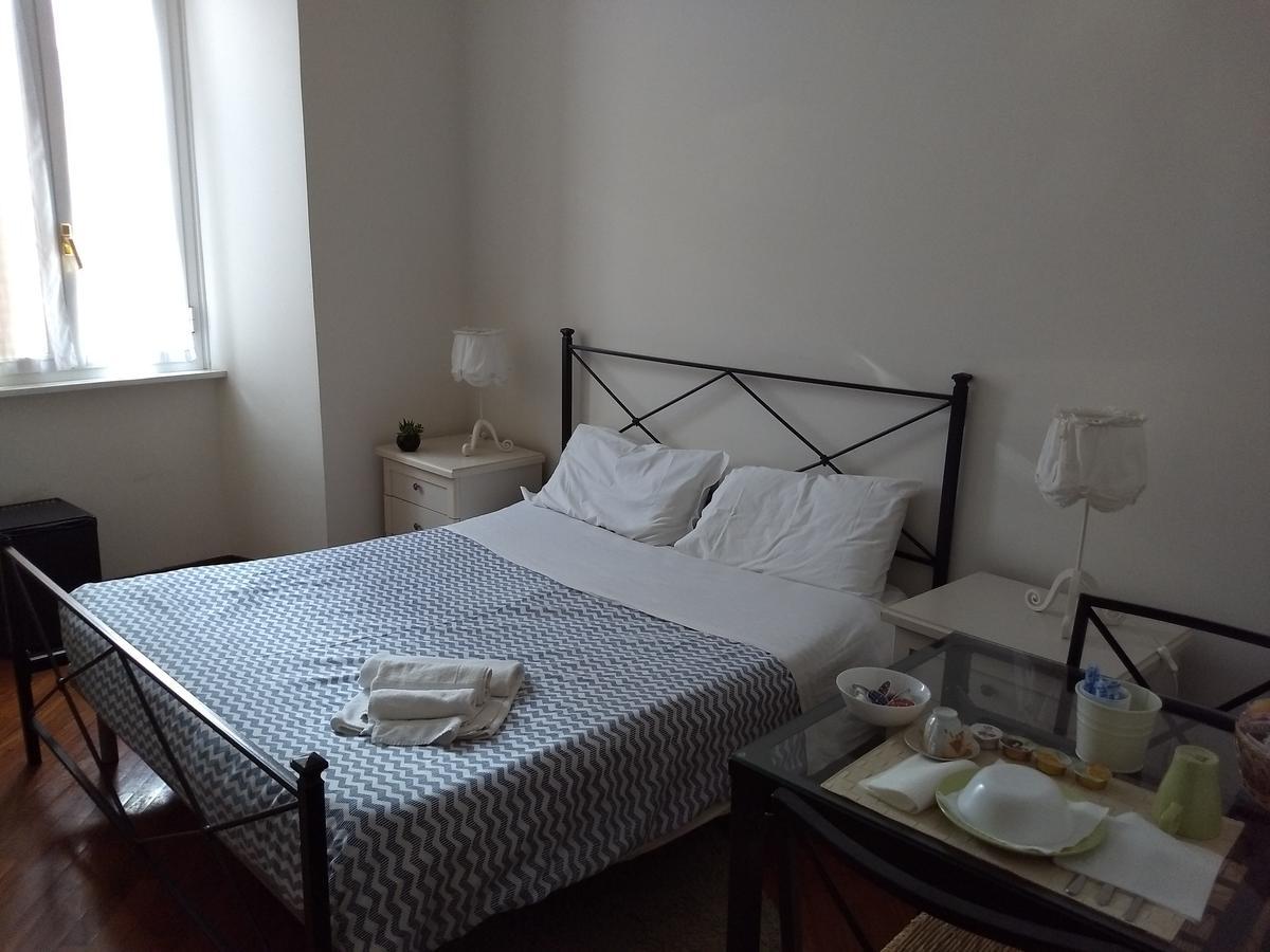 Living Rome Ottaviano B&B Ngoại thất bức ảnh