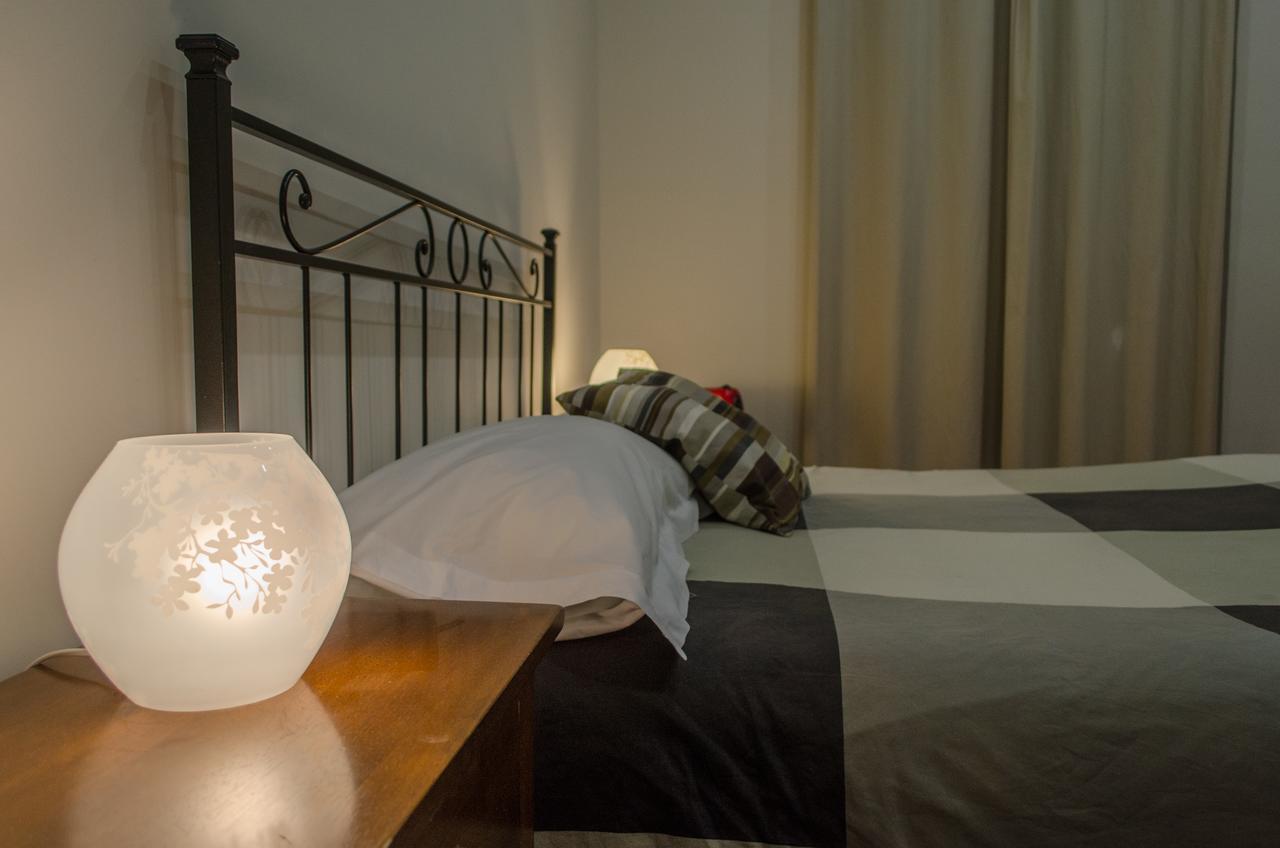 Living Rome Ottaviano B&B Ngoại thất bức ảnh