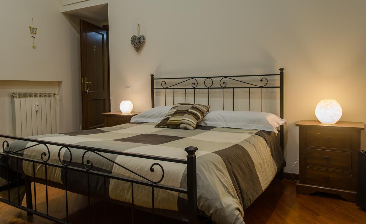 Living Rome Ottaviano B&B Ngoại thất bức ảnh