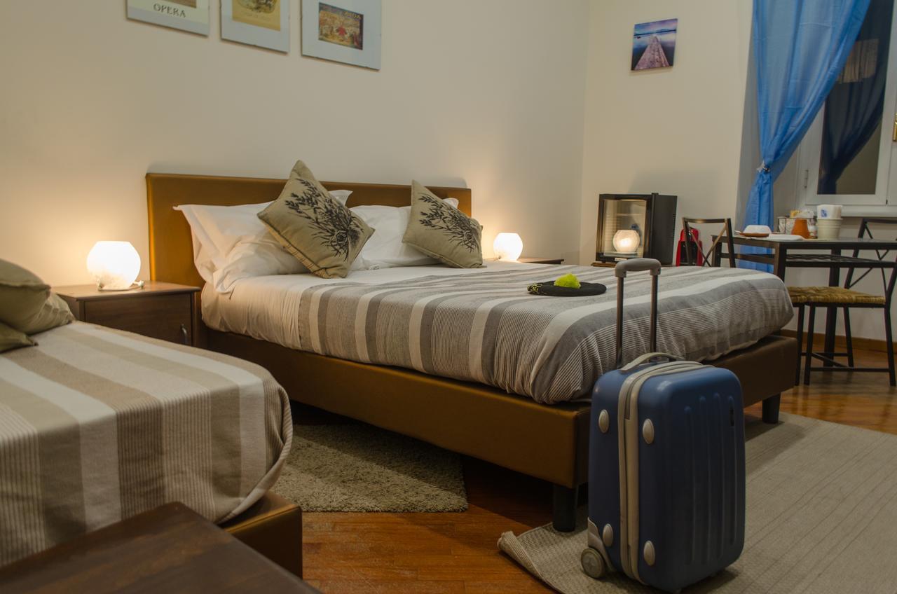 Living Rome Ottaviano B&B Ngoại thất bức ảnh