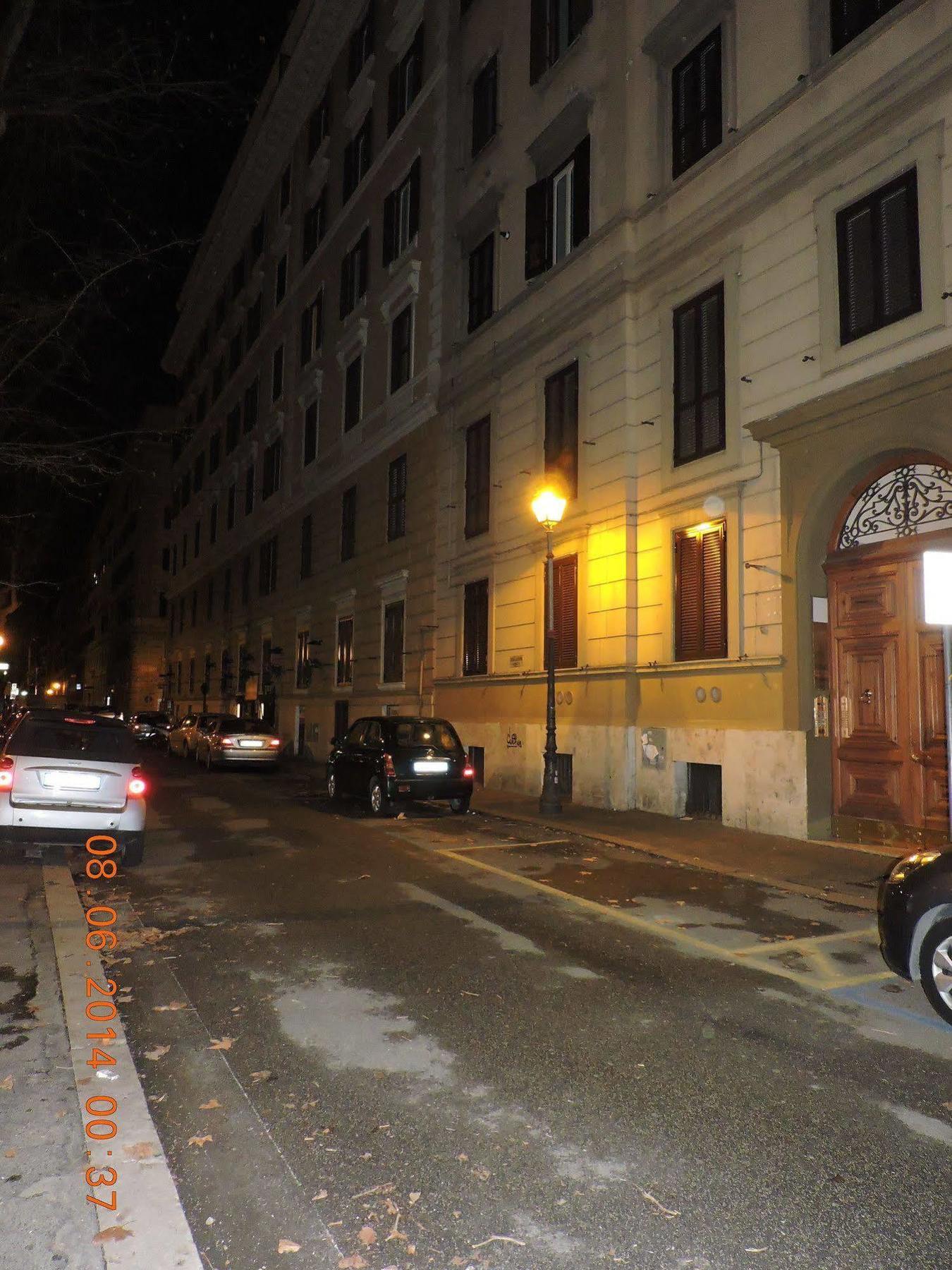 Living Rome Ottaviano B&B Ngoại thất bức ảnh