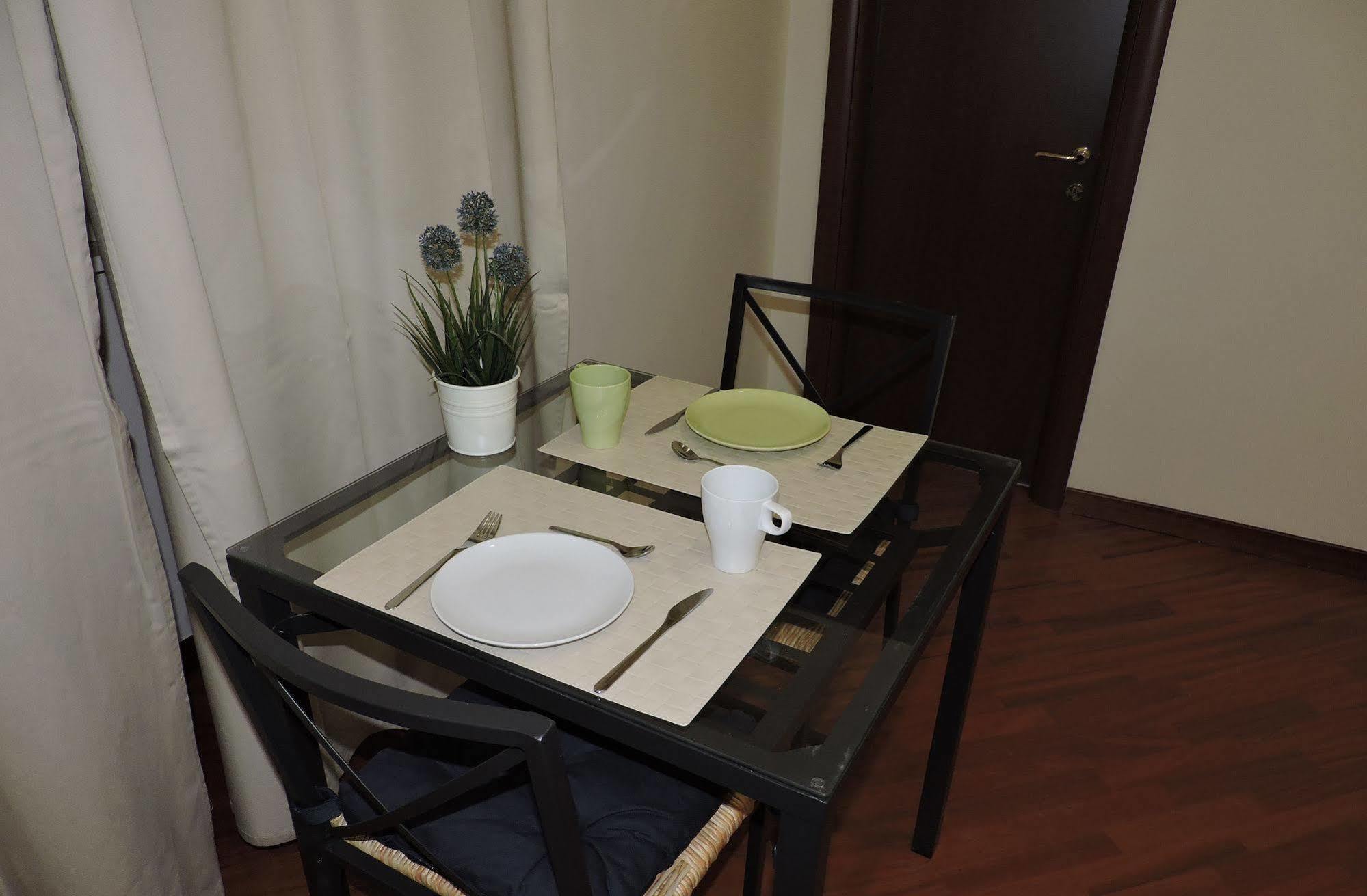 Living Rome Ottaviano B&B Ngoại thất bức ảnh